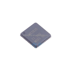 LMX2820RTCR ใหม่และของแท้ในสต็อก ชิ้นส่วนอิเล็กทรอนิกส์ วงจรรวม ชิป RF IC LMX2820RTCT - Product Image 1