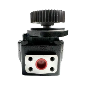 333/D3951 332/G5722 Pompe à engrenages haute pression PGP en fonte, pompe à huile à engrenages 20/602100, pompe hydraulique 20/925353 - Product Image 2