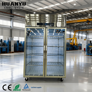 Réfrigérateur congélateur commercial de qualité pour boucherie, vente en gros d'usine chinoise - Product Image 1