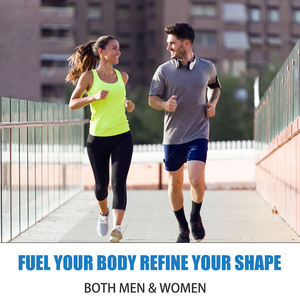 แคปซูลลดความอยากอาหาร จัดส่งรวดเร็ว ช่วยส่งเสริมการย่อยอาหาร แคปซูลลดน้ำหนักสำหรับผู้ชายและผู้หญิง อาหารเสริมเผาผลาญไขมัน - Product Image 4