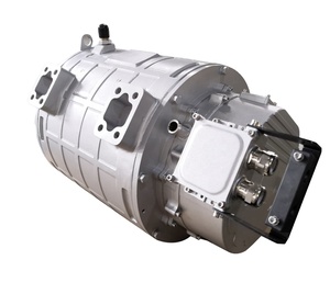 Sistema de Energía Eléctrica para Vehículos Eléctricos Brogen OEM, 200kw 600V, Nuevo, Motores para Excavadoras Grandes para Construcción Pesada - Product Image 2