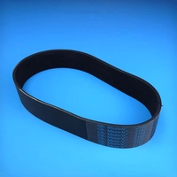 Accessoires dle, courroie trapézoïdale poly originale 210j pour moteur paramoteur 170/m/200, drones de course rc, pièces de bricolage