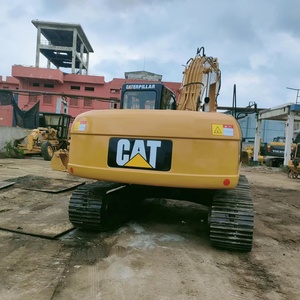 รถขุด CAT 320CL มือสอง ปี 2019 |   รถขุดสะเทินน้ำสะเทินบกมือสอง รุ่น 320CL ขนาด 20 ตัน บุ้งกี๋ 1.0 ลูกบาศก์เมตร ใช้กับรถขุด CAT 320D 320 336 มือสอง - Product Image 3