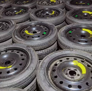 Pneus de rechange d'assurance qualité de fabricant professionnel T125 60R19 pour BYD pour divers modèles de véhicules Pneu de secours de 19 pouces - Product Image 3