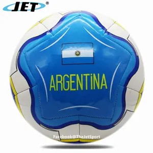 Quality Standard Ballon Football Size 5 PU Offical Soccer Match Ball