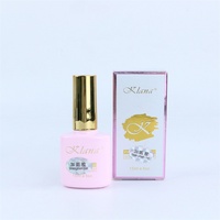 Colle pour paillettes à ongles, série de couleurs, vernis à ongles gel UV, colle UV, votre propre marque, étiquette personnalisée