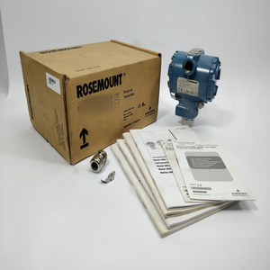 Hot Sale Rosemounts Series 3051S IP54 up to 2000psi Differential <b>Range</b> 1 Year Warranty 3051s 3051s Rosemounts Rosemounts 3051s H - Product Image 3