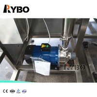 Machine de remplissage et de conditionnement automatique pour bidons d'eau minérale de 19 litres (5 gallons) – Nettoyage et remplissage de bidons de 5 gallons – Modèle professionnel