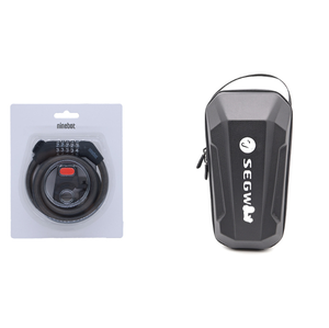 Sac de montage à dégagement rapide pour vélo électrique, en EVA, à bouton unique, rigide, grande capacité 3L, sac de montage à dégagement rapide - Product Image 3