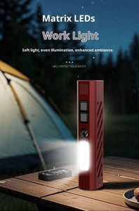 Lampe torche LED auto-défense à arc haute tension, rechargeable par USB, tactique, portable, lumière d'urgence avec alarme sonore et caméra - Product Image 5