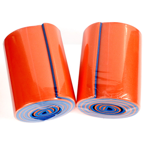 Attelle moulable compatible aux rayons X pour l'immobilisation du bras, de la jambe, du poignet et de la cheville, attelle roulante - Product Image 4