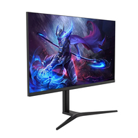 Moniteur 32 ''4K Gaming 31.5 pouces 2k 144hz R1500 moniteurs incurvés Gaming 27 pouces 32 pouces 165Hz 240Hz moniteurs avec DP
