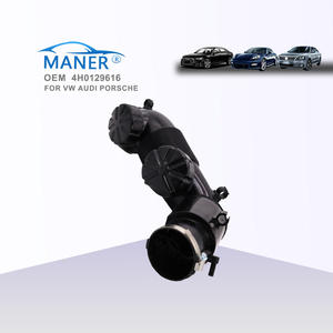 อะไหล่เครื่องยนต์รถยนต์ MANER ท่อไอดี ท่ออากาศเข้า รุ่น 4H0129616 สำหรับ Audi A8 A8L CGTA CTFA - Product Image 2