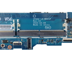 Para <span class=keywords><strong>HP</strong></span> <span class=keywords><strong>Envy</strong></span> X360 <span class=keywords><strong>15</strong></span>-EW 15T-EW placa base de computadora portátil <span class=keywords><strong>I7</strong></span>-1255U SRLFP N09663-601 - Product Image 6