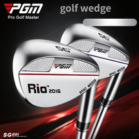 PGM Men Women Golf Sand Wedge Chipping Wedge Golf Lob Wedge Club For Short Distance Practice Training Golf Course WedgeWholesale