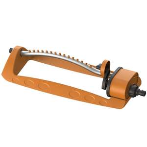 Aspersor giratorio automático de plástico para riego de jardín, césped y vegetales 3311 - Product Image 3