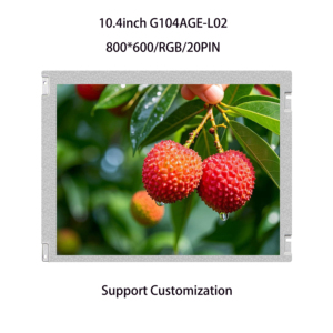 Módulo LCD Innolux G104XCE-LH1/G104X1-L04/G104ACJ-L01/G104XCE-LM1/G104ACE-LH1/ZE104IA-03D/03A, Panel de Pantalla LCD - Product Image 2