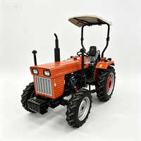 Vente directe d'usine - Tracteurs 30 CV 4x4 - Machines agricoles à économie d'énergie - CE