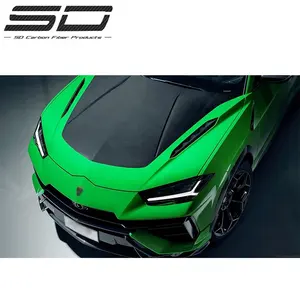 Lamborghini Urus Carbon Fiber Hood Cover