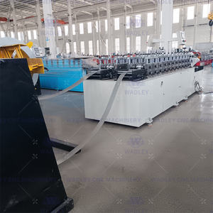 เครื่องขึ้นรูปม้วนม้วนโลหะน้ำหนักเบาเครื่องขึ้นรูป - Product Image 3