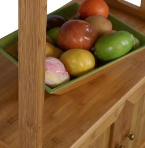 <span class=keywords><strong>ชั้น</strong></span><span class=keywords><strong>วาง</strong></span><span class=keywords><strong>ของ</strong></span>ไม้ธรรมชาติพร้อมตู้เก็บของสำหรับห้องนั่งเล่นหรือห้อง<span class=keywords><strong>ครัว</strong></span> - Product Image 5