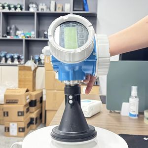 Instruments de mesure sans contact de haute qualité E+H Endress Hauser Radar Level Meter FMR56 - Product Image 6