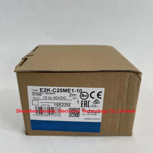 Capteur de Proximité Neuf et Original E2K-C25ME1 - Product Image 1