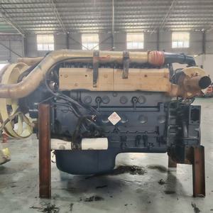 Moteur d'occasion TAI Weichai WP12 6 cylindres turbocompressé avec boîte de vitesses pour camion, garantie 1 an, puissance 276 kW - Product Image 2
