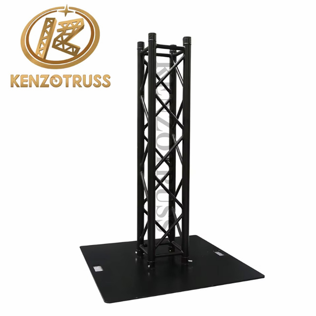 DJ Light Stand Aluminum Stage Lighting Truss Stand for Exhibitions
