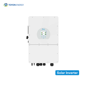 Sistema Solar Híbrido Completo de 10Kw-20Kw Conectado a la Red, Batería de Litio MPPT, Onda Sinusoidal Pura, 380V AC, Kits de Montaje Completos TY-10kW-Hybri - Product Image 1