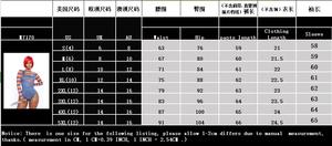 2023 mujeres jugar película personaje mono <span class=keywords><strong>Chucky</strong></span> muñeca disfraz conjunto Halloween disfraces para mujeres miedo pesadilla <span class=keywords><strong>asesino</strong></span> muñeca - Product Image 6