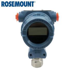 Transmisor de Presión Absoluta Rosemount 2088A1, Salida 4-20mA, Instalación Roscada, Sensor Capacitivo para Uso Industrial - Product Image 2