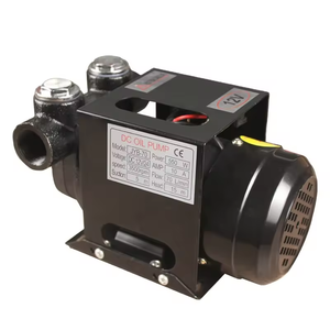 वेडो 12 वी 550 डीसी हॉट सेल डीजल तेल के लिए अच्छी कीमत पोर्टेबल इलेक्ट्रिक ऑयल ट्रांसफर पंप - Product Image 1