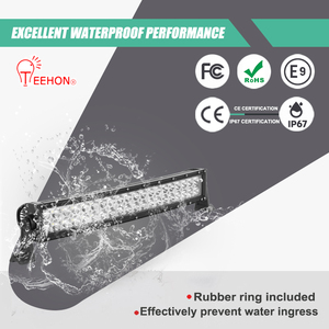 Thanh Đèn <span class=keywords><strong>Led</strong></span> Cong 42 Inch Với Ống Kính <span class=keywords><strong>5D</strong></span> Thanh Đèn <span class=keywords><strong>Led</strong></span> 240W Thanh Đèn <span class=keywords><strong>Led</strong></span> Cho Xe Hơi Xe Tải Địa Hình Xe Địa Hình Cho SUV,ATV,UTV - Product Image 5