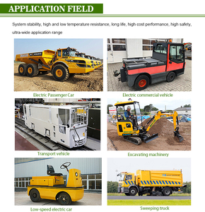 ระบบแบตเตอรี่แรงดันสูง CTS 537V 200ah 420Ah 225kWh สำหรับรถแทรกเตอร์ รถบรรทุกหนัก ราคาโรงงาน - Product Image 5