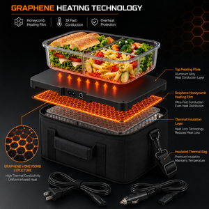 Sac isotherme pour aliments à marque privée, pliable et avec maintien de la chaleur intégré, idéal pour les sorties de pêche, service de personnalisation du logo et de l'emballage - Product Image 6
