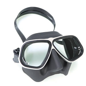 Máscara de Buceo Libre Más Vendida, Máscara de Silicona para Buceo Profesional, <span class=keywords><strong>Gafas</strong></span> de Buceo Libre para Adultos, <span class=keywords><strong>Gafas</strong></span> de Pesca Submarina - Product Image 4