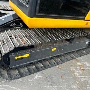 Excavadora Compacta Komatsu PC70 Usada - Calidad Premium, Pocas Horas de Uso, Piezas Originales y Excavación Eficiente para Obras de Paisajismo/Urbanísticas - Product Image 6
