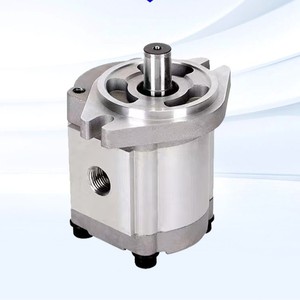 Pompe à huile pour engrenages Xinrunda série HGP-3A 6R 8R 11R 13R 14R 17R 19R 23R 25R 28R 30R pour système hydraulique - Product Image 3