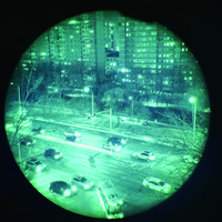 Objectif et oculaire OPTICS pour PVS14 PVS31