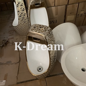 Nouveau modèle d'<span class=keywords><strong>urinoir</strong></span> doré pour toilettes <span class=keywords><strong>urinoir</strong></span> doré pour hommes, articles sanitaires en céramique - Product Image 6