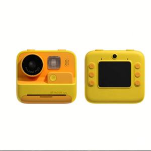 Cámara Infantil con Doble Lente, Sensor CMOS HD 1080p, Función de Impresión MicroSD, Recargable, Pantalla de 2.0 Pulgadas, Regalo para Niños - Product Image 6