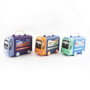 Juego de Cocina y Comida de Juguete Rosa para Niñas, con Armario Grande y Utensilios Realistas - Product Image 6