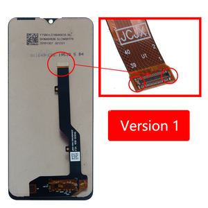 Pantalla LCD Original para ZTE Blade V Smart <span class=keywords><strong>V2050</strong></span> 2050RU, Repuesto de Pantalla para Teléfono ZTE BLADE V Smart - Product Image 3