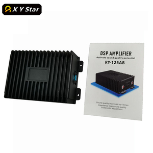 XYstar Bộ Cân Bằng Lớp AB Âm Thanh Nổi Android Bộ Khuếch Đại Âm Thanh Kỹ Thuật Số 4 Kênh Công Suất Cao <span class=keywords><strong>DSP</strong></span> 12V HIFI Bộ Khuếch Đại Âm Thanh Xe Hơi - Product Image 4