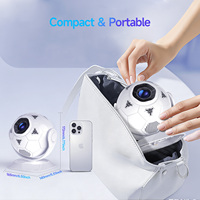 Projecteur intelligent Magcubic HY300F, nouveau modèle, édition limitée, 300 lumens ANSI, prise en charge 8K, 720P, mini projecteur portable