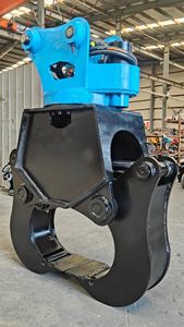 Machine à fendre le bois hydraulique robuste, alimentée à l'essence, au diesel ou à l'électricité, équipement de fendage du bois de chauffage - Product Image 5