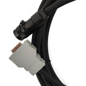 A660-2005-T506สายเคเบิลเอ็นโค้ดเดอร์ # L-5M Fanuc หัวตรง A660-2005-T506ผลิตในจีนทำ # L-5M - Product Image 5