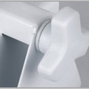 Barra de Apoyo para Inodoro, Abatible, Barra de Seguridad para Baño, Barra de Apoyo para Discapacitados - Product Image 2