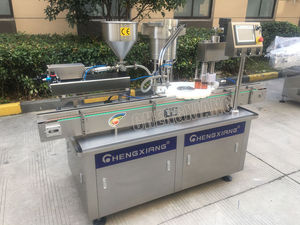 เครื่องบรรจุของเหลวอัตโนมัติเครื่องบรรจุน้ำผึ้ง - Product Image 5